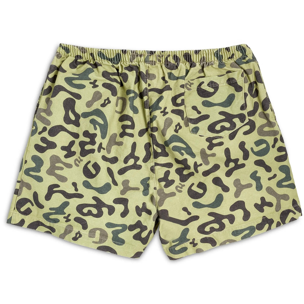 Gallery Dept. G Camo Zuma Shorts – Vintage Meets Hype