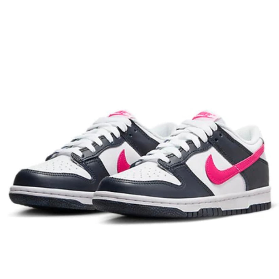 Nike sb dunk hot sale low black pink