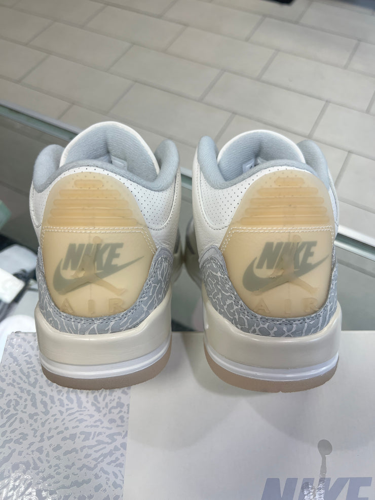 Jordan 3 Craft Ivory