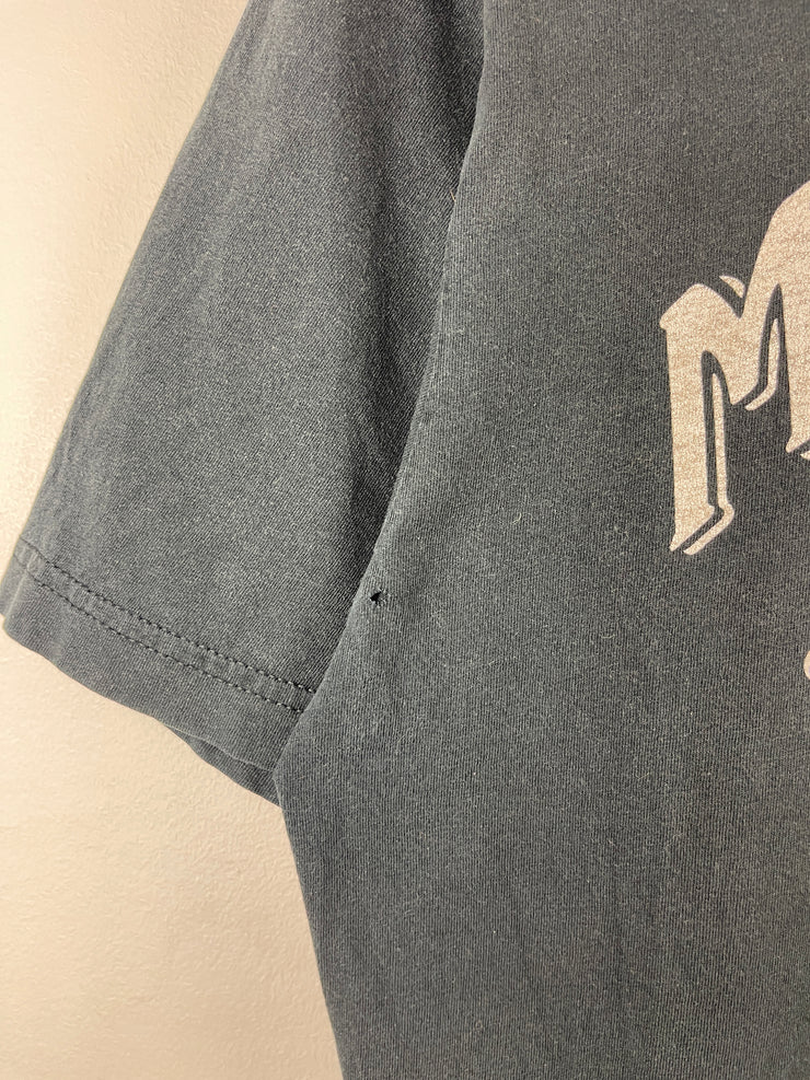 Vintage 2006 Metallica Whiskey In The Jar Black Tee