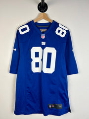 Vintage Y2K Nike Indianapolis Colts Cruz Blue Football Jersey