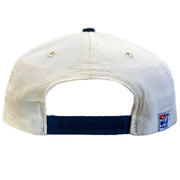 Vintage 90s The Game West Virginia Mountaineers Snapback Hat