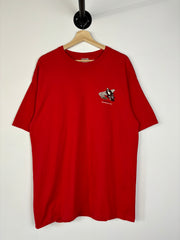 Vintage 90's Honda Performance First Red Tee