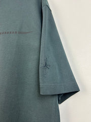 Travis Scott Cactus Jack Jordan MJ Washed Black Tee