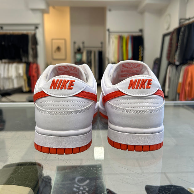 Nike Dunk Low Picante Red