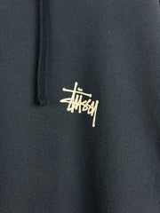 Stussy Script Navy Hoodie