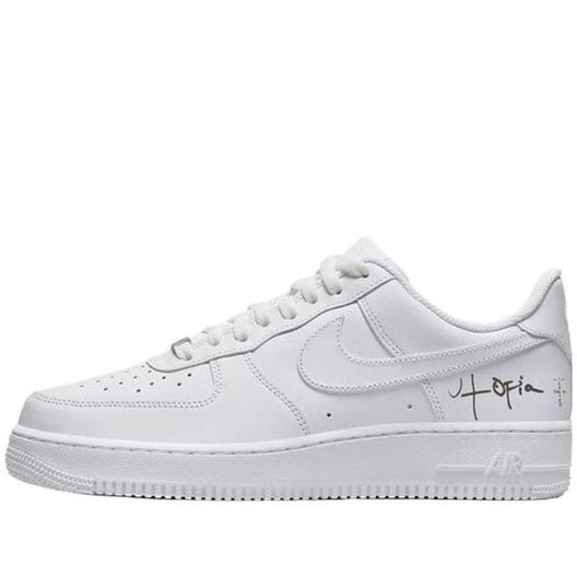 Nike Air Force 1 Low X Travis Scott Utopia White