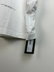 Kith Lizard Wildlife White Tee