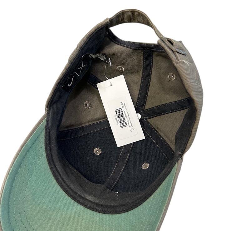 Vintage Nike Golf Olive Green Strapback Hat