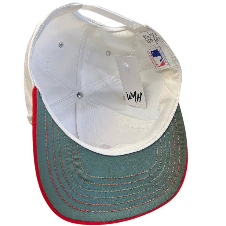 Vintage 90s MLB Toronto Blue Jays Coca Cola All Star Fan Fest Snapback Hat