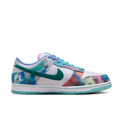 Nike SB Dunk Low Futura Laboratories Bleached Aqua