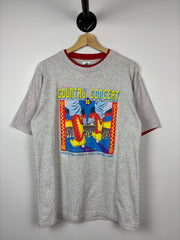 Vintage 90s Country Concert 98' Grey Tee