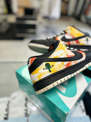 Nike SB Dunk Low RayGun Tie Dye Black 2019