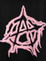 Revenge Lightning Anarchy Black Hoodie