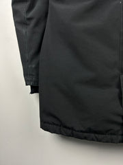 Canada Goose Victoria Parka Women’s Fur Down Filled Black Jacket