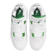 Jordan 4 Metallic Green