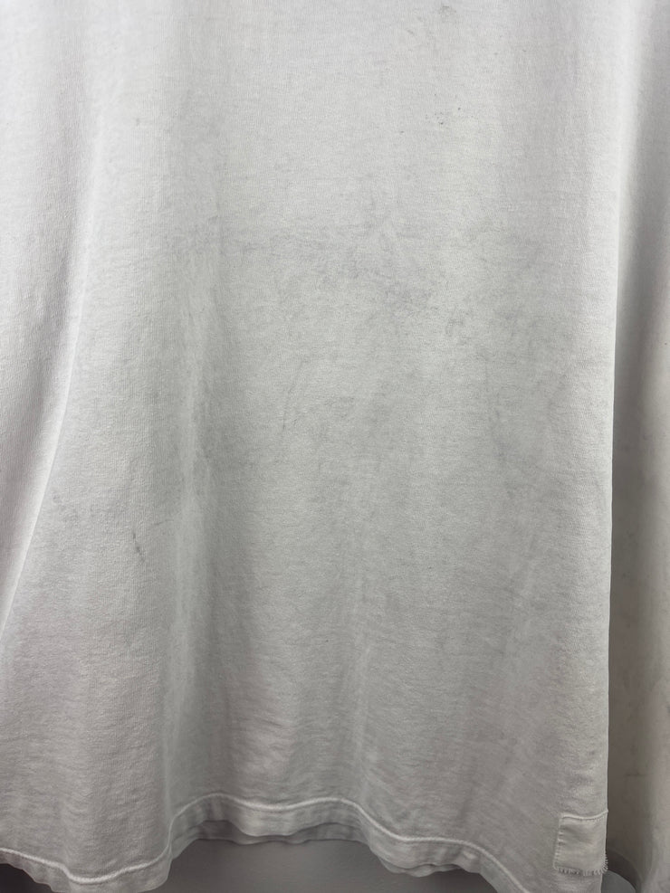 Vintage 90s Tommy Hilfiger Jeans White Tee