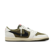 Jordan 1 Low Travis Scott Medium Olive