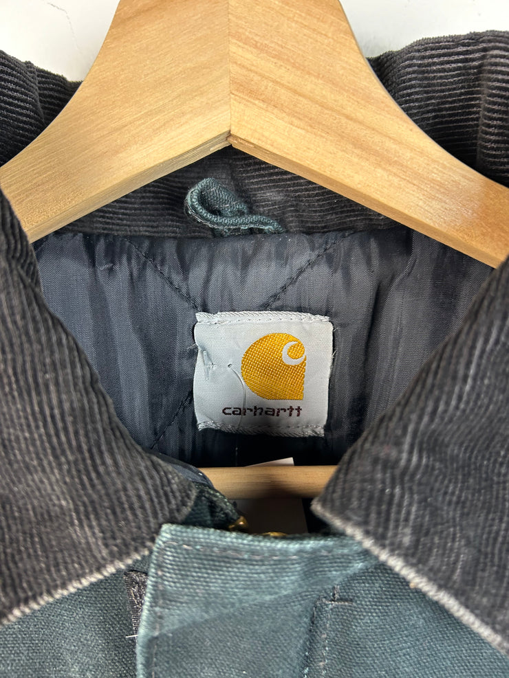 Vintage Carhartt Arctic Black Jacket