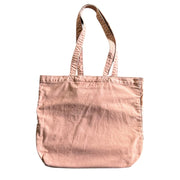 OVO Owl Peach Tote Bag