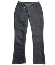 Vintage Vivienne Westwood Women's Black Jeans