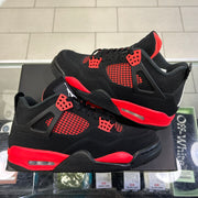 Jordan 4 Red Thunder