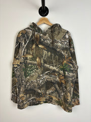 Vintage Real Tree Camo Hoodie