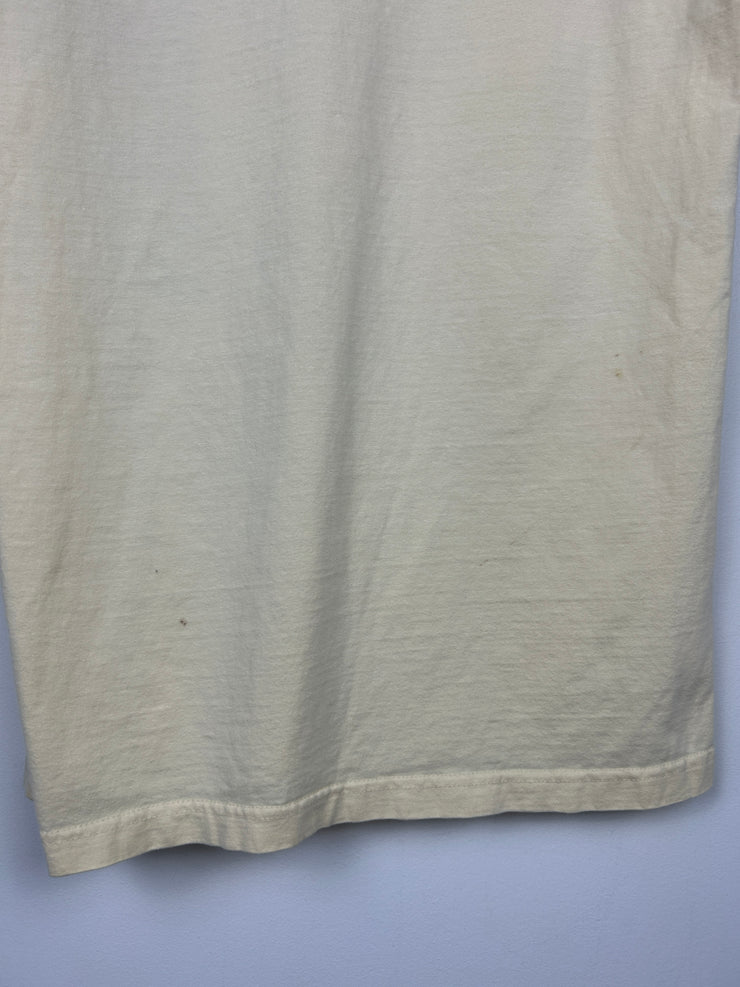 Vintage Y2K South Pole Cream Tee