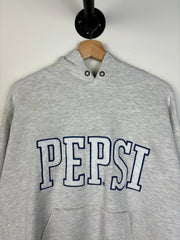 Vintage 90's Pepsi Grey Hoodie