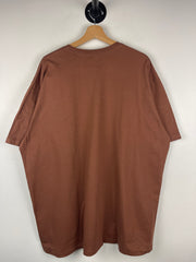 Supreme SS23 Strawberries Brown Tee