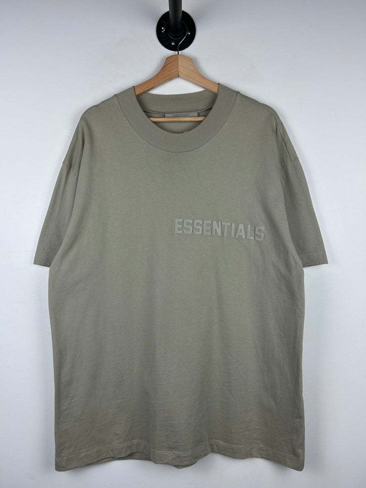 Fear Of God Essentials Smoke Tee