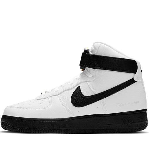 Nike Air Force 1 High 1017 ALYX 9SM White Black 2016