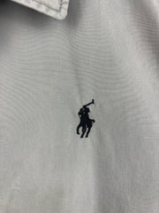 Vintage Polo Ralph Lauren Harrington Grey Jacket