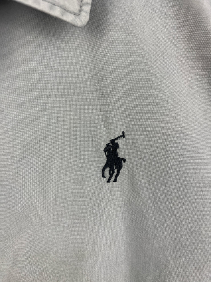 Vintage Polo Ralph Lauren Harrington Grey Jacket