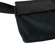 Gucci GG Signature Canvas Waist Bag