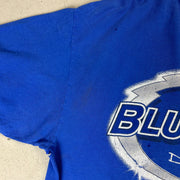 Vintage 90's Duke Blue Devils Blue Tee