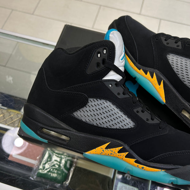 Jordan 5 Aqua