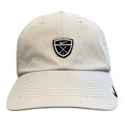 Vintage Nike Golf Cream Strapback Hat