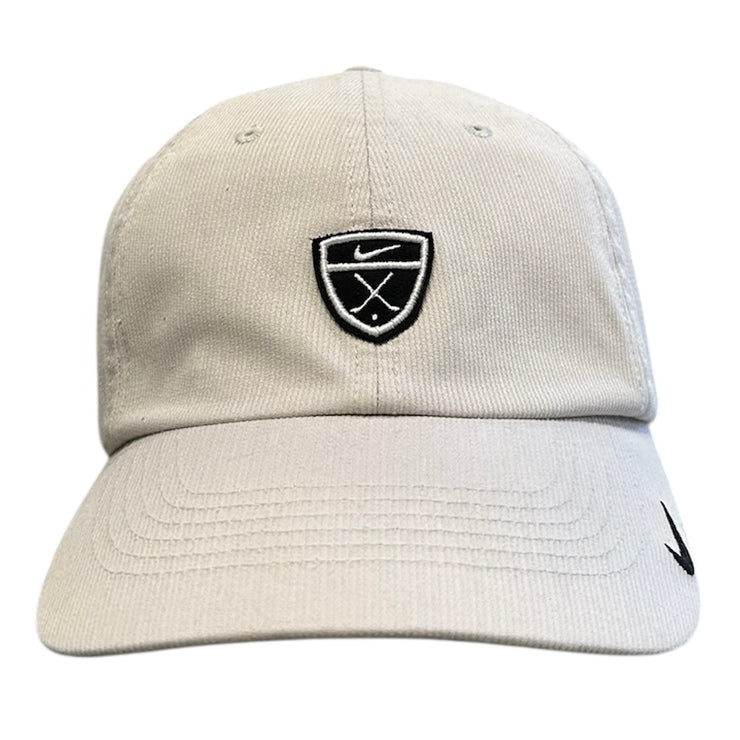Vintage Nike Golf Cream Strapback Hat