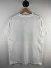 Vintage 90s Golf When I Die Burry My Balls Next To The Old Bag White Tee