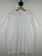 Vintage 90s Sesame Street Elmo XOXO White Tee
