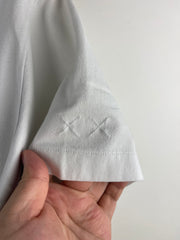 Kaws Sesame Street Group White Tee