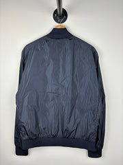 Moncler Ferdinand Giubbotto Navy Jacket