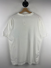 Vintage Y2K South Pole Embroidered White Tee
