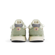 New Balance 990v4 MiUSA Teddy Santis Olive Incense