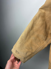 Vintage Carhartt Arctic Beige Jacket