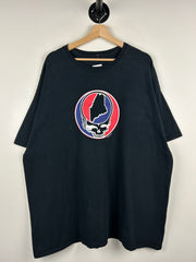 Vintage 2001 Grateful Dead Mexicali Blues Black Tee