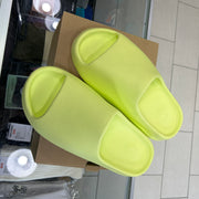 Yeezy Slide Glow Green