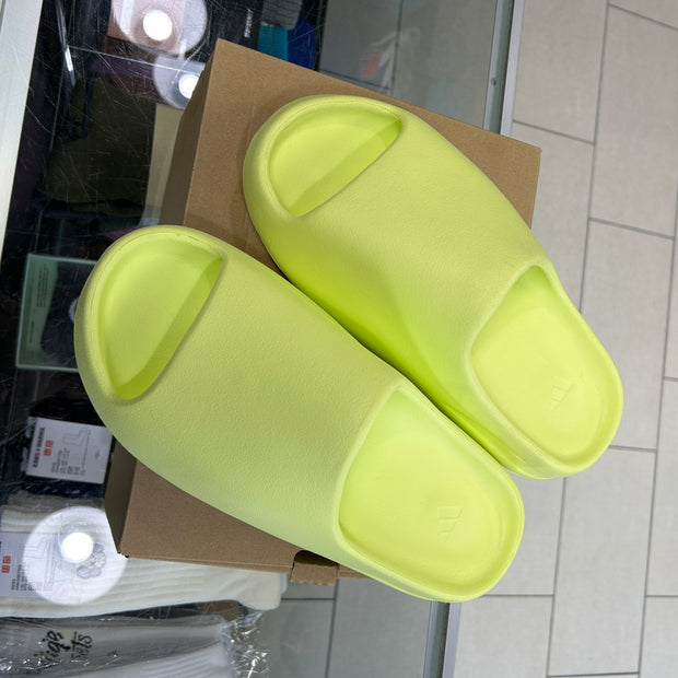 Yeezy Slide Glow Green