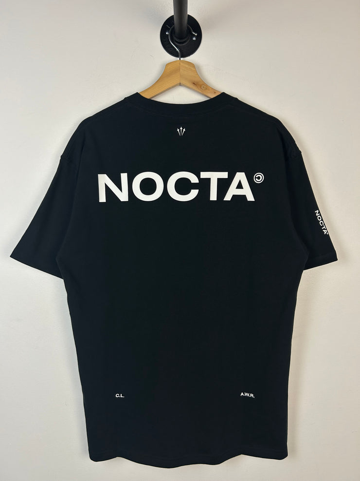 Nike Nocta Big Body Black Tee